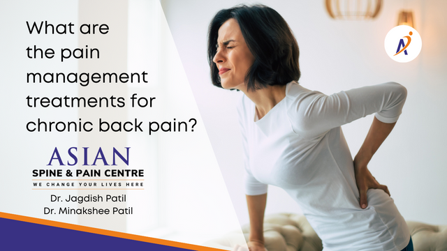back pain managmenet in pune