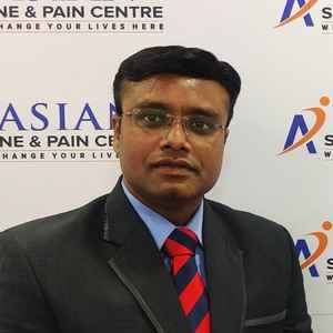 Asian Spine & Pain Centre Dr. Jagdish Patil