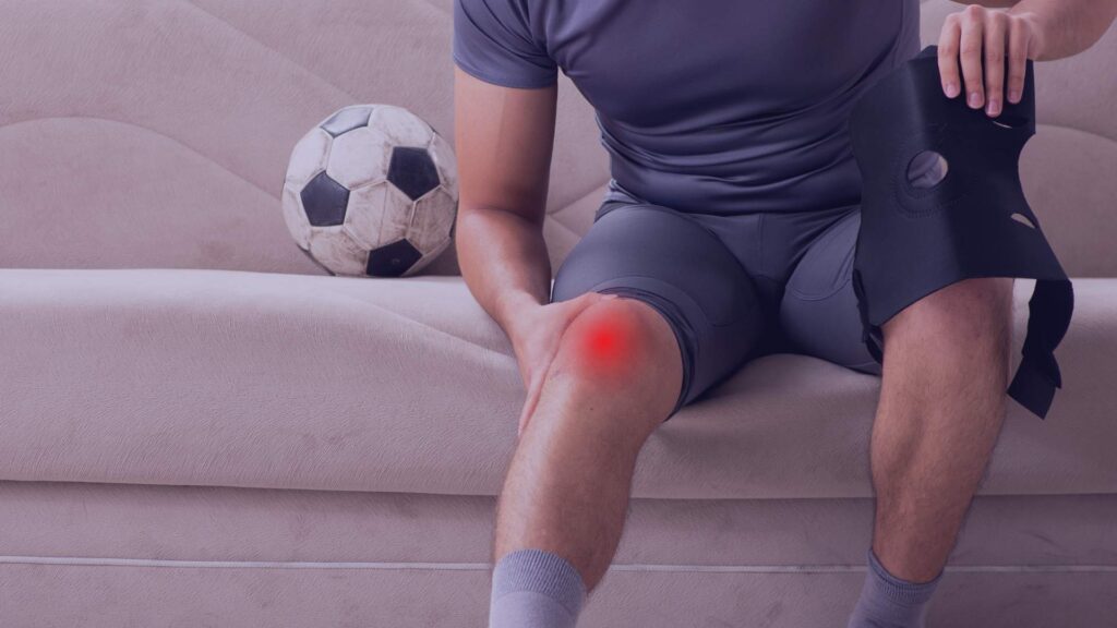 Sports injury treatment in pune image