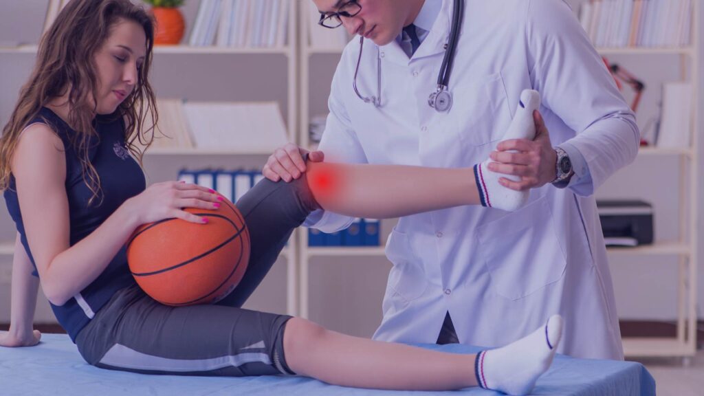 sports injury doctor in pune